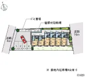 府中市天神町１丁目 月極駐車場